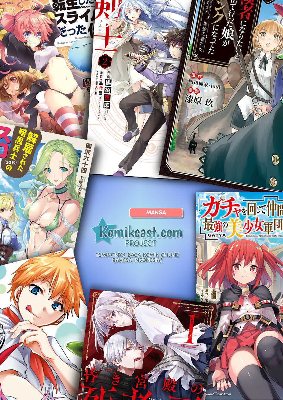 Boukensha ni Naritai to Miyako ni Deteitta Musume ga S Rank ni Natteta